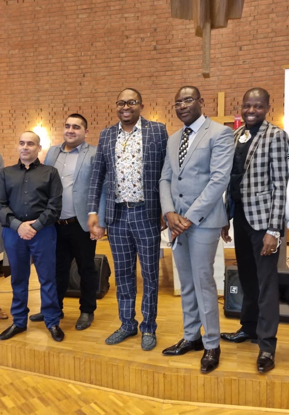 Gobert Nsiny – Evangelist
