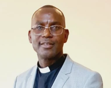 Pastor Eric Agyekum
