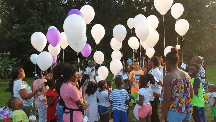Outreach Ministry