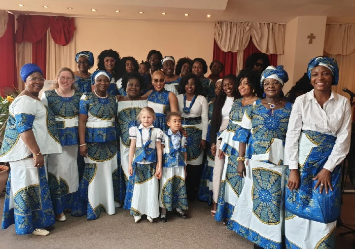 The Trinity Women is a union of all the women in the International Trinity Church Nuremberg
